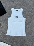 White Tanktops