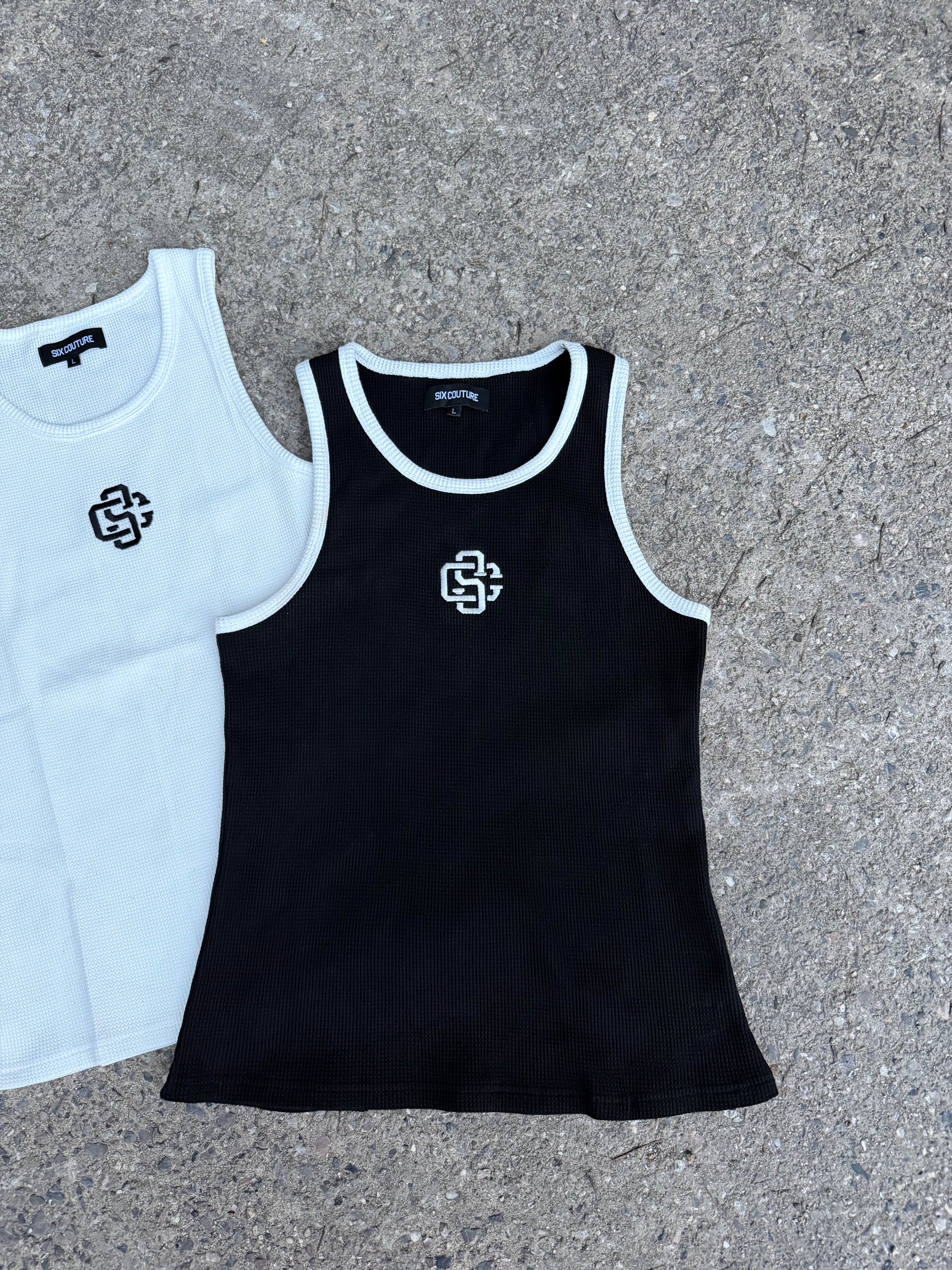 Black Tanktops