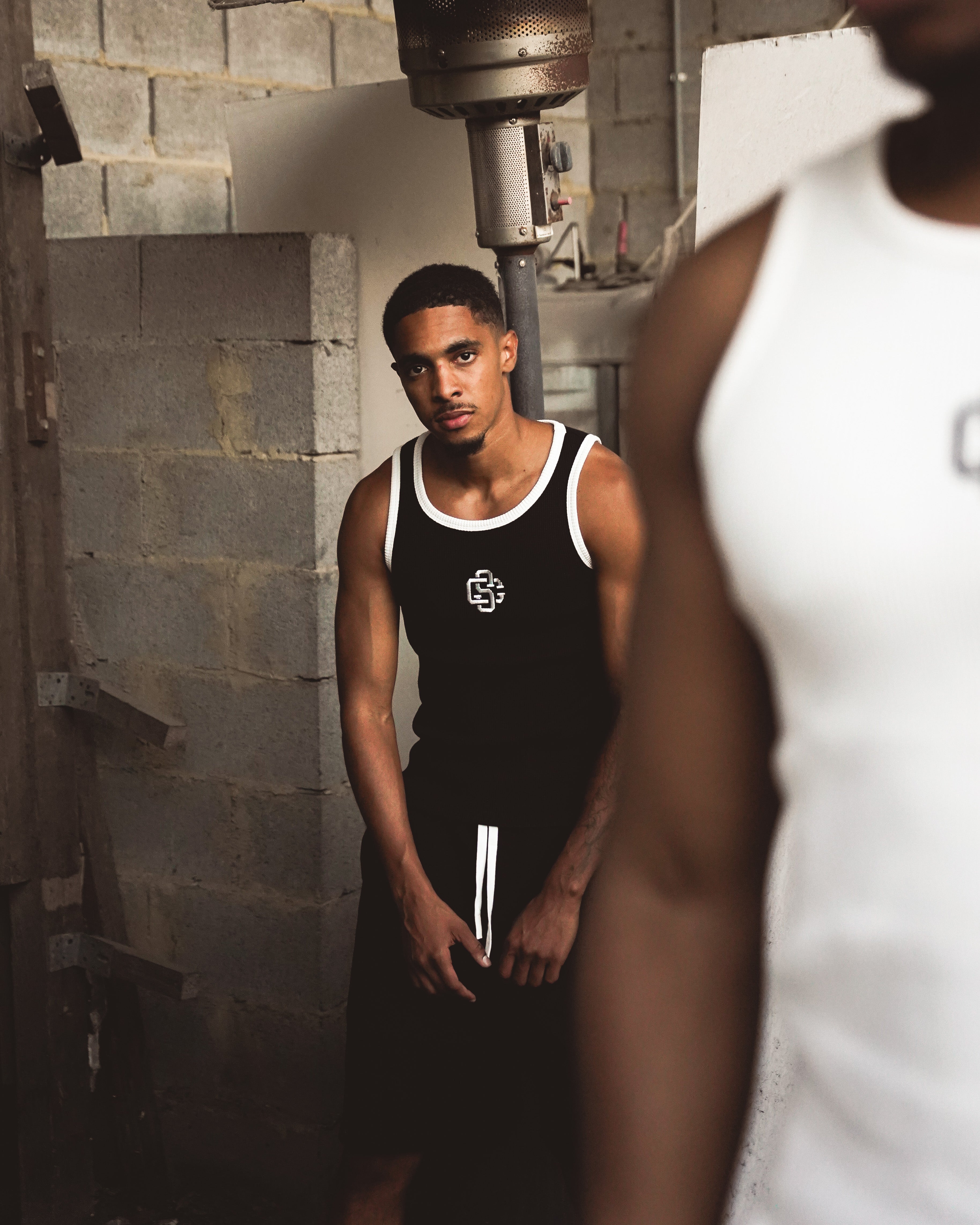 Black Tanktops