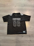 Black Hockey Jersey